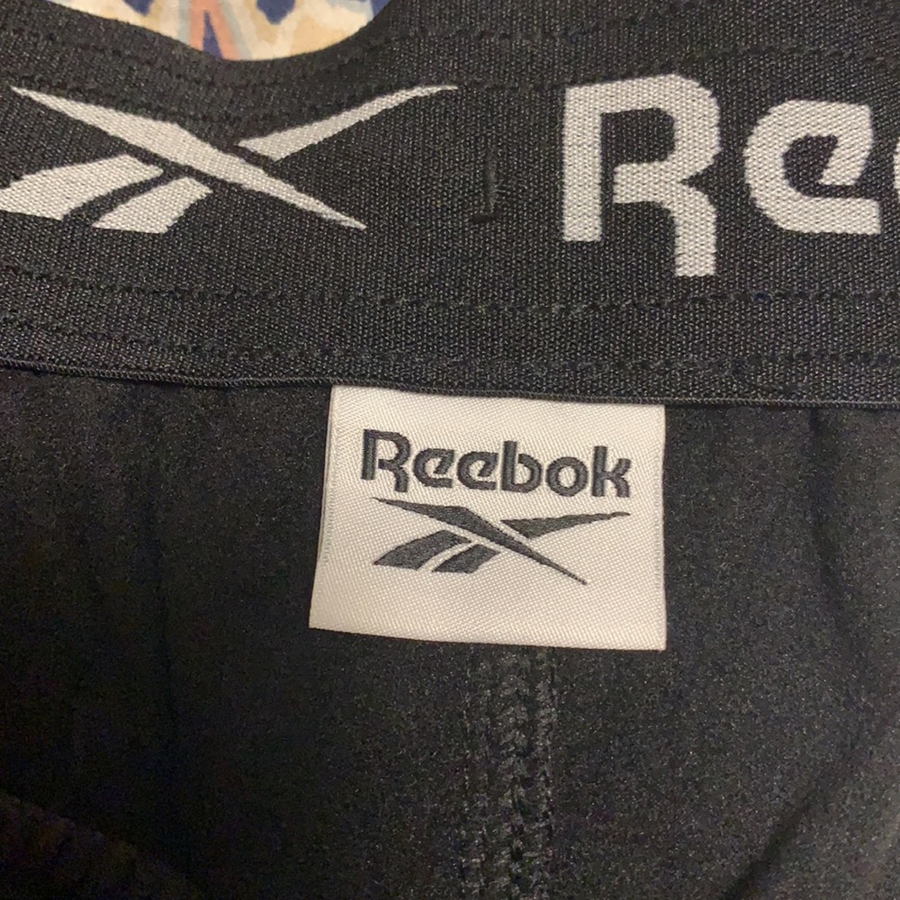 NWT Men’s Reebok joggers size L - Picture 5 of 8